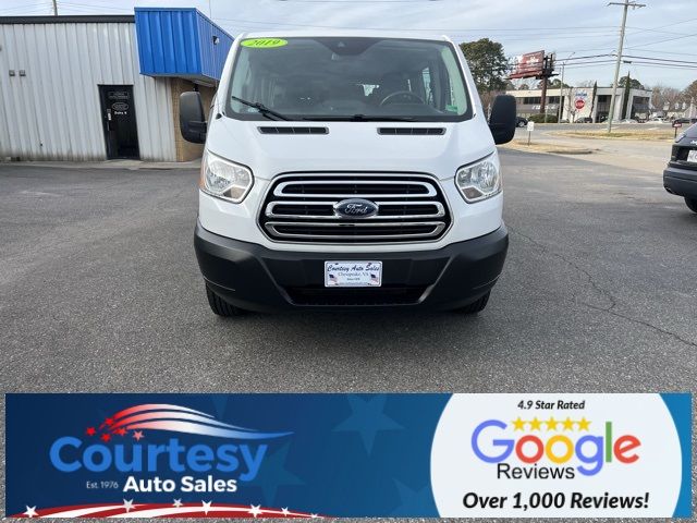2019 Ford Transit XLT