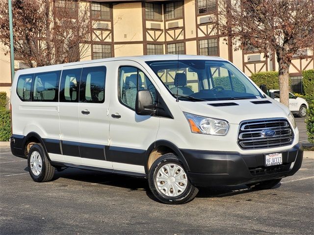 2019 Ford Transit XLT