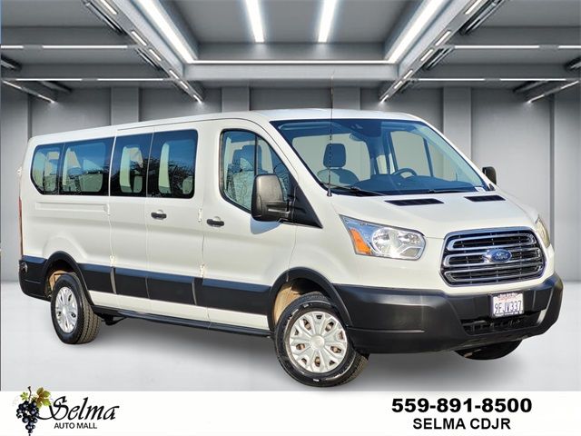 2019 Ford Transit XLT