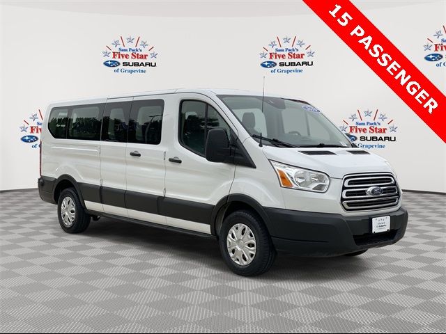 2019 Ford Transit XLT