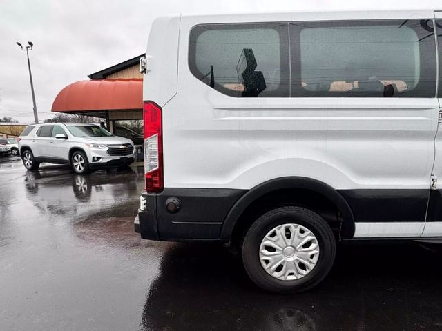 2019 Ford Transit XLT