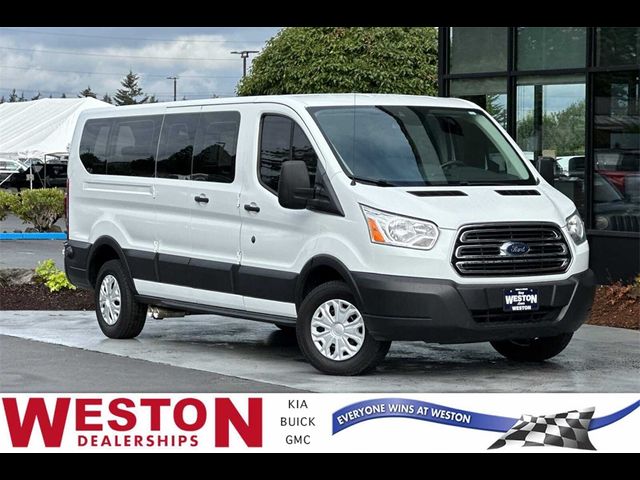 2019 Ford Transit XLT