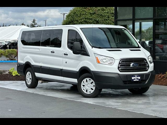 2019 Ford Transit XLT