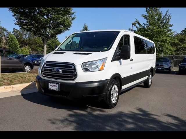 2019 Ford Transit XLT