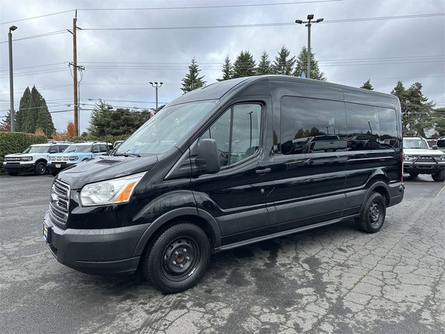 2019 Ford Transit XLT