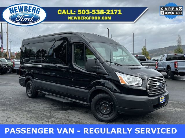 2019 Ford Transit XLT