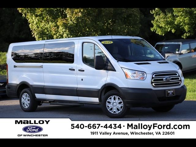 2019 Ford Transit XLT