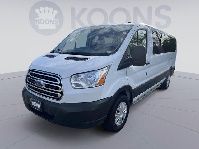 2019 Ford Transit 