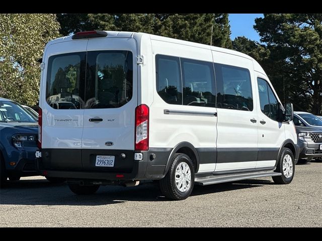 2019 Ford Transit XLT