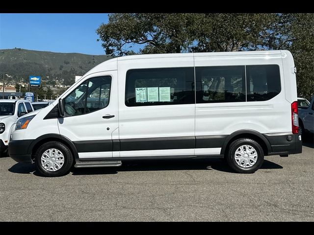 2019 Ford Transit XLT