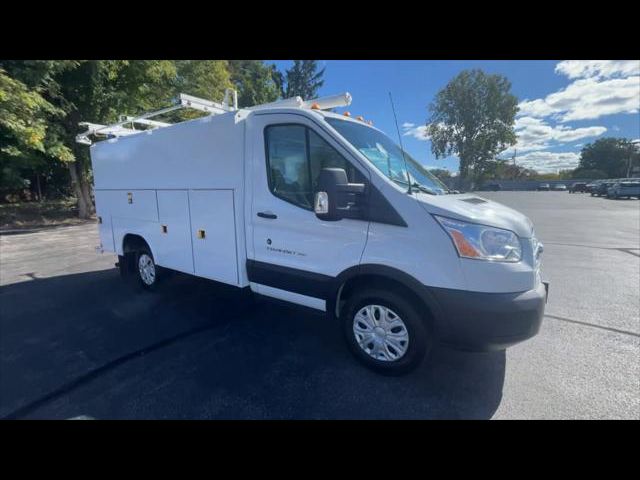 2019 Ford Transit Base