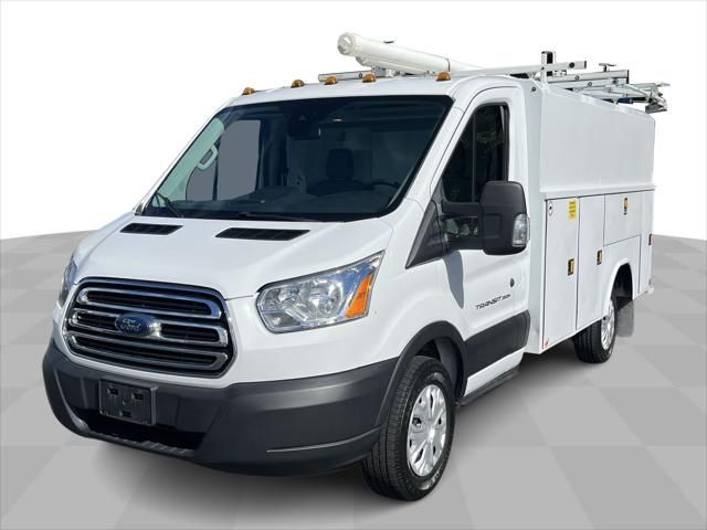 2019 Ford Transit Base