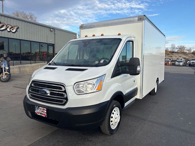 2019 Ford Transit Base