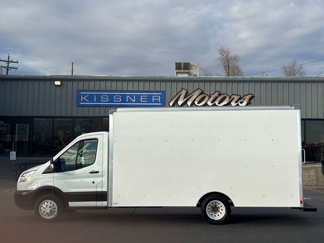 2019 Ford Transit Base