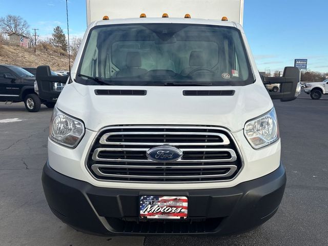 2019 Ford Transit Base