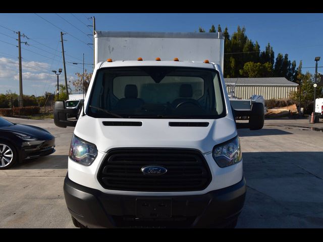 2019 Ford Transit Base