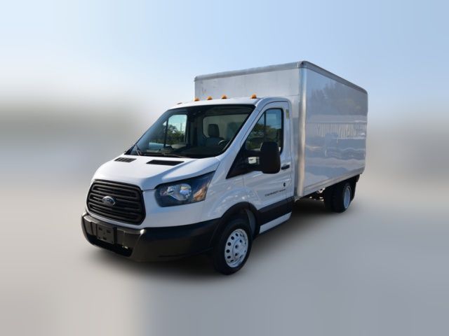2019 Ford Transit Base