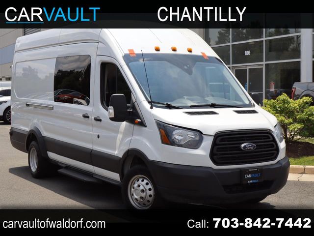 2019 Ford Transit Base