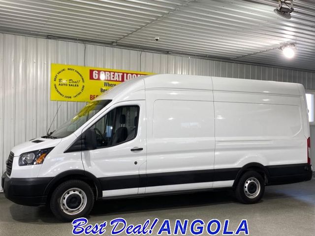 2019 Ford Transit Base