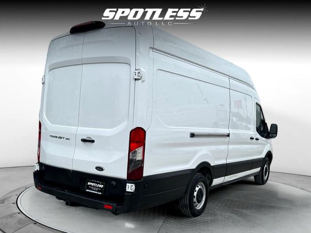 2019 Ford Transit Base