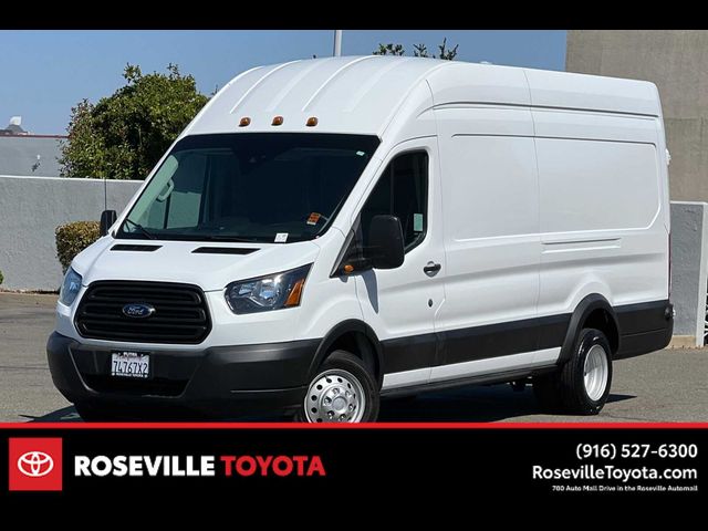 2019 Ford Transit Base