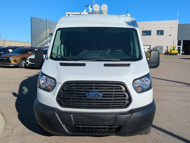 2019 Ford Transit Base