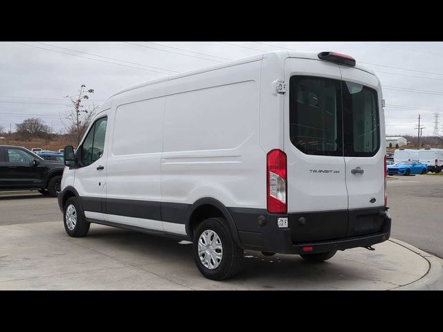 2019 Ford Transit Base