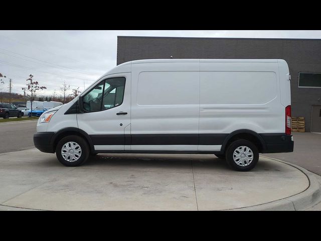 2019 Ford Transit Base