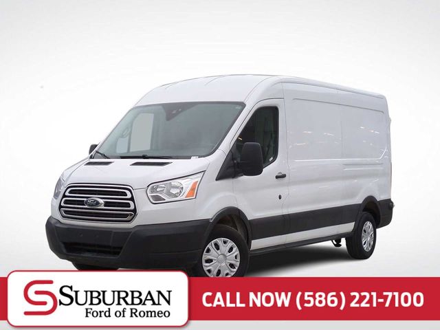 2019 Ford Transit Base