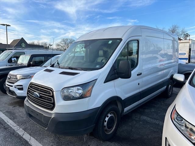 2019 Ford Transit Base