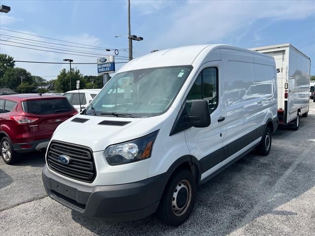 2019 Ford Transit Base