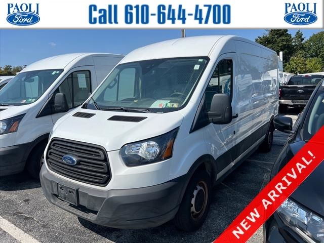 2019 Ford Transit Base