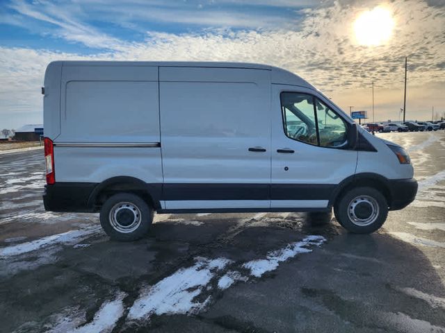 2019 Ford Transit Base