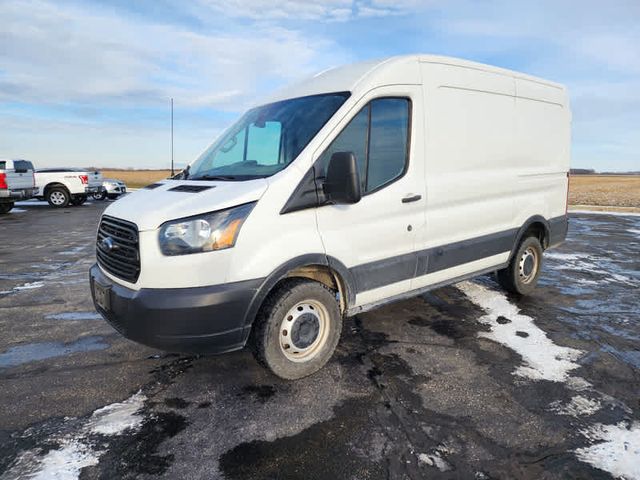 2019 Ford Transit Base