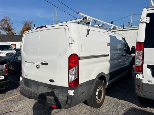 2019 Ford Transit Base