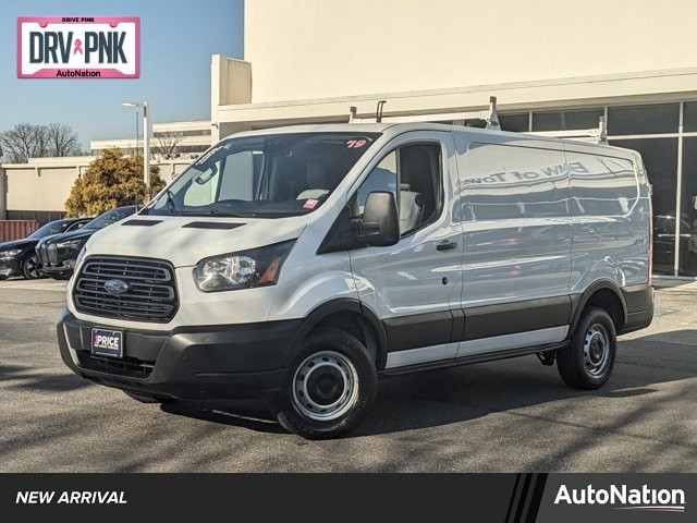 Ford van best sale 2019 price