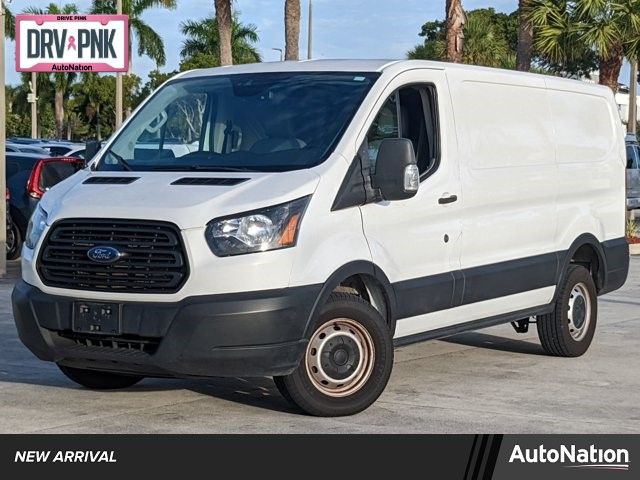 2019 Ford Transit Base