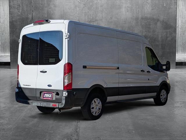 2019 Ford Transit Base