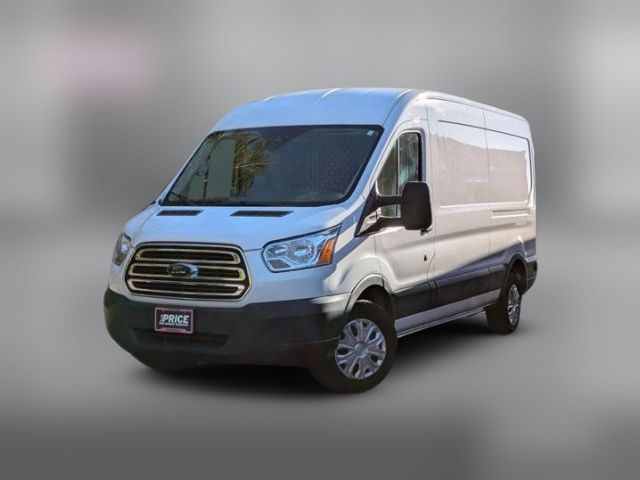 2019 Ford Transit Base