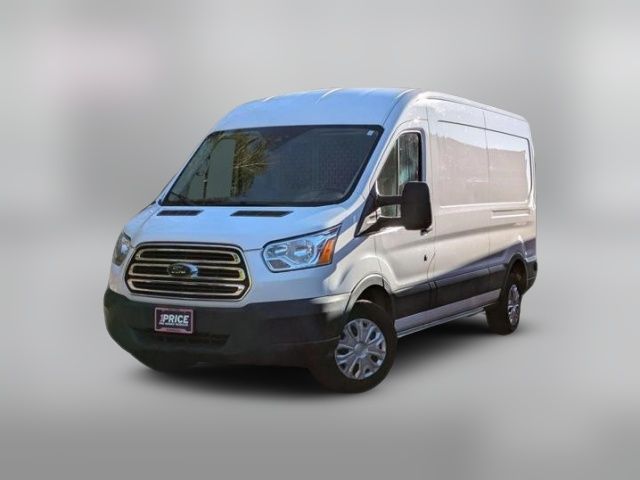 2019 Ford Transit Base