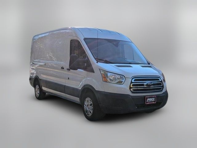 2019 Ford Transit Base