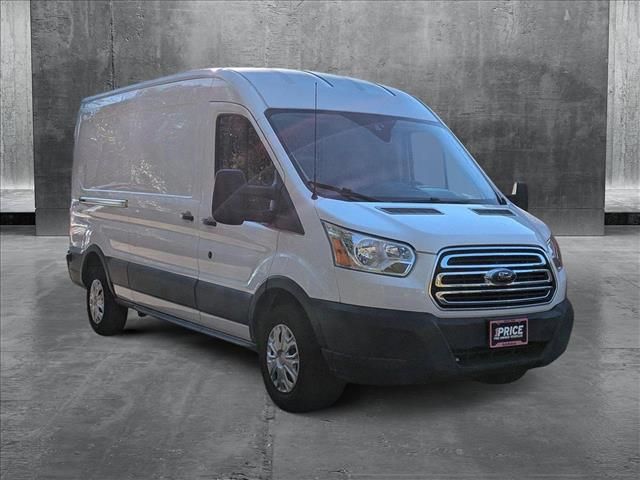 2019 Ford Transit Base