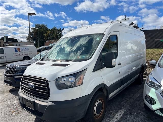 2019 Ford Transit Base