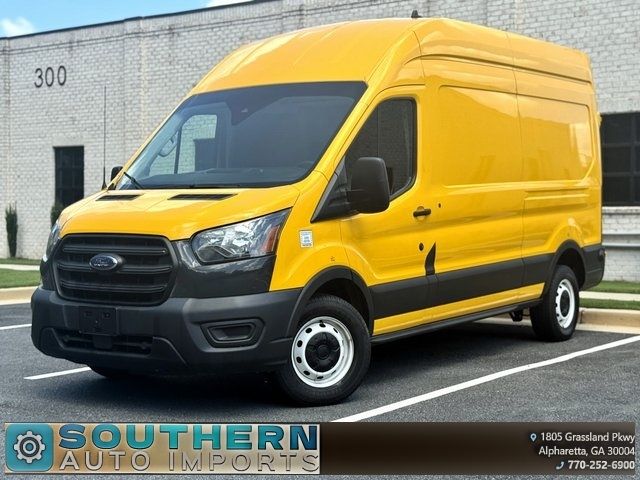 2019 Ford Transit Base