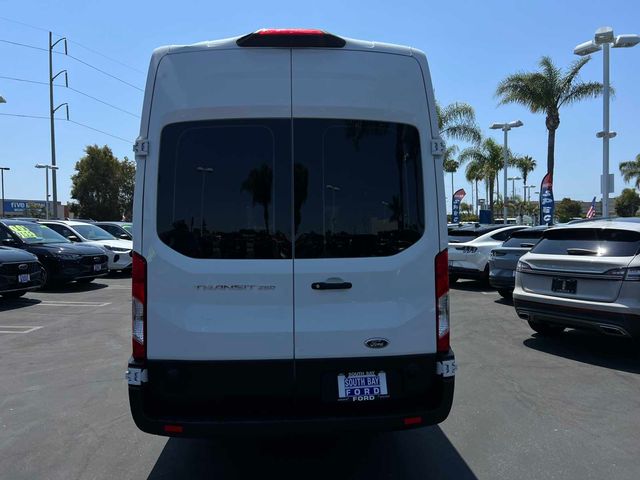 2019 Ford Transit Base