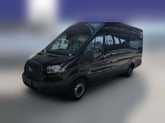 2019 Ford Transit Base