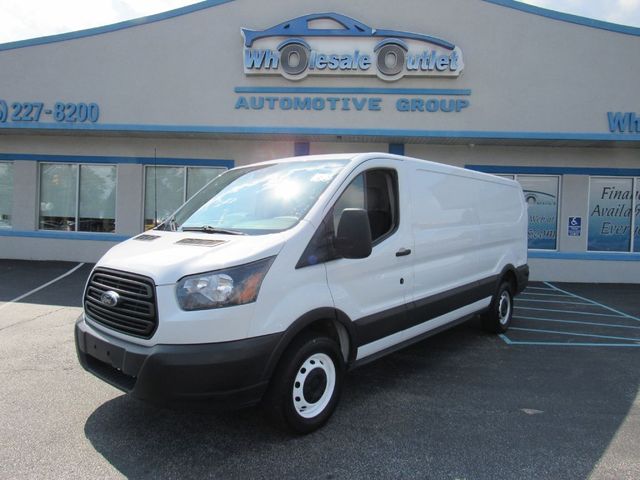 2019 Ford Transit Base