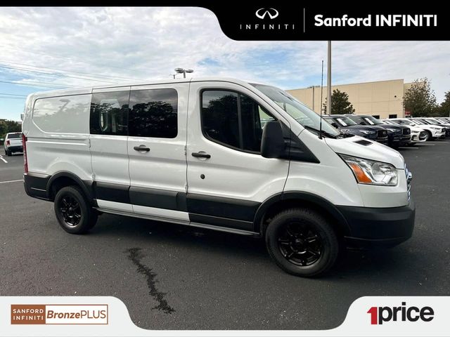 2019 Ford Transit Base