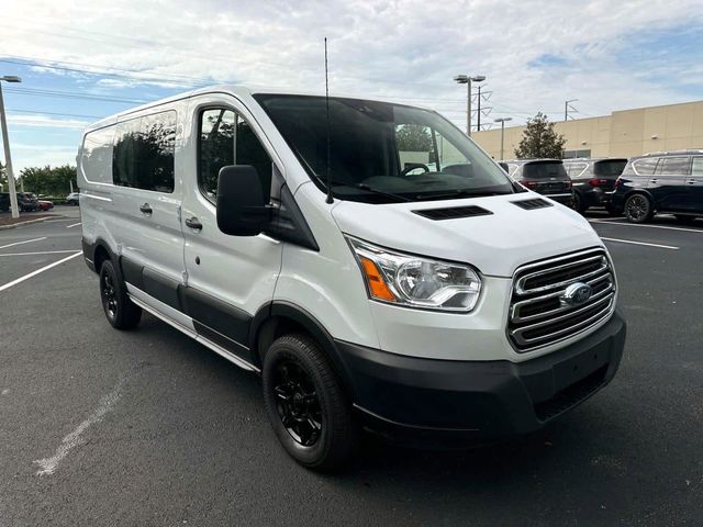 2019 Ford Transit Base