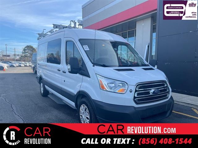 2019 Ford Transit Base